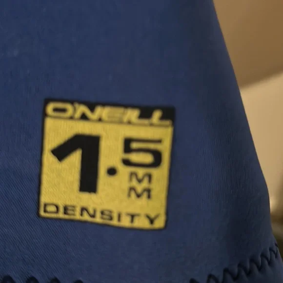 O’Neil Wetsuit top - Picture 3 of 5